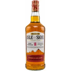 Isle of Skye 8 Jahre