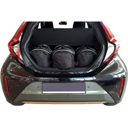 Kofferraumtaschen Set - TOYOTA AYGO X