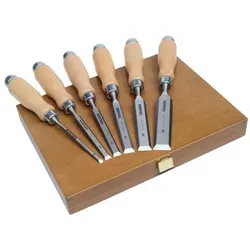 Felder Stemmeisen Set, 6-teilig
