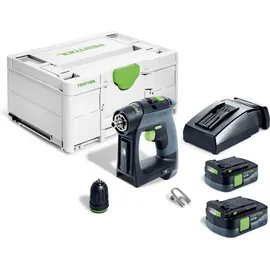 Festool Akku-Bohrschrauber CXS 12 2,5-Set