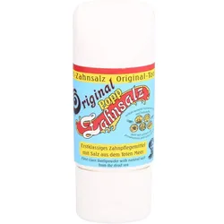ORIGINAL POPP Zahnsalz 50 g