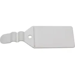 BGS Preisschild, Kunststoff 89921, 40 x 27 mm