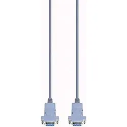 E+P Null-Modem-Kabel CC558/3