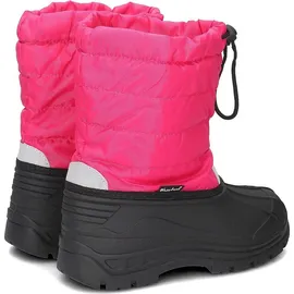 Playshoes Schneestiefel Pink 24/25