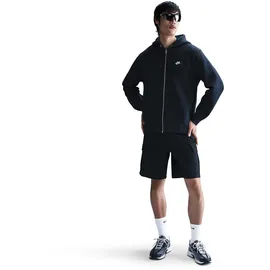 Nike Hoodie Blau L