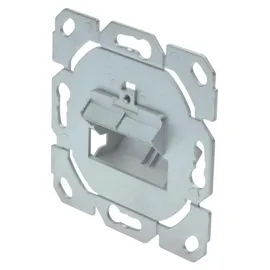 Digitus Leerdose mit Frontplatte für 2x Keystone Module