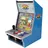 Blaze Evercade Alpha Street Fighter Bartop Arcade Blau + 6 Spiele