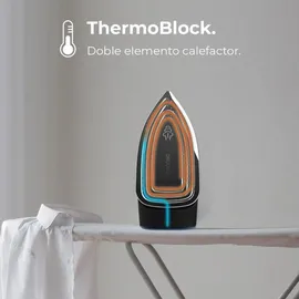 Cecotec IronHero 3000 schwarz