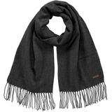 Barts Scarf Halsbekleidung Schwarz, Grau