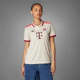 Adidas FC Bayern München 24/25 Ausweichtrikot Linen S