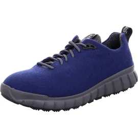 GANTER Freizeit Schnürer Damen Blau 39