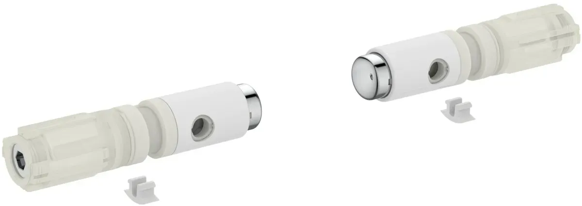 Ideal Standard Scharniersatz für Softclose Dämpfer , EW04267 EW04267