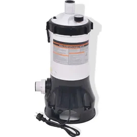 vidaXL Poolfilterpumpe 185 W bis 4,4 m3/h
