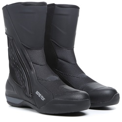 TCX Airtech 3 Gore-Tex Motorradstiefel, schwarz, Größe 43 für Männer