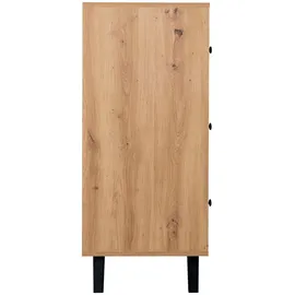 Home Affaire Kombikommode 82 x 92 x 40 cm Beige