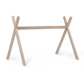 Childhome Tipi Ständer für Moseskorb - Babygym, Braun