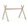 Childhome Tipi Ständer für Moseskorb - Babygym, Braun