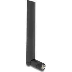 Delock Antenne - SMA-Stecker, mit Kippgelenk, WiFi 6E