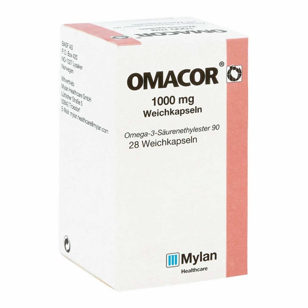 omacor 1000 mg