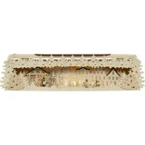 Saico Original Saico, Weihnachtsbeleuchtung, Original Schwibbogenerhöhung Altstädter Weihnachtsmarkt