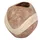 Lambert Dekovase Vase Gefäß Yuka Keramik Terracotta (22cm)