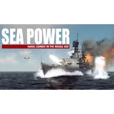 Sea Power : Naval Combat in the Missile Age