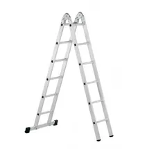 ZARGES Z600 2 x 6 Sprossen (41942)