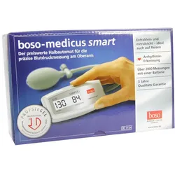 BOSO Medicus Smart halbautomat.Blutdruck 1 St