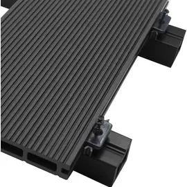 Home Deluxe WPC Samana 2 m2 anthrazit