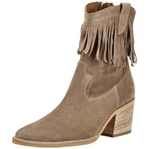 Paul Green Cowboystiefel in beige, 39 EU