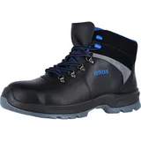 Atlas SL 845 XP blue EN345 S3 Sicherheitsschuhe ESD Gr. 45 - schwarz