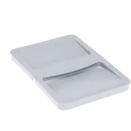 Franke Ersatzdeckel 18 l Grau für CUBE