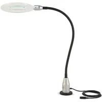 Magni Bauer + Böcker LED-Leuchtenlupe Slim