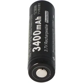 Soshine 18650 3400 mAh 1 St.