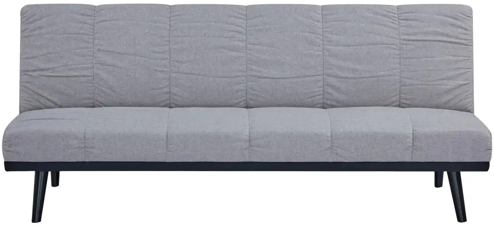 Schlafsofa  Anine , grau , Maße (cm): B: 179 H: 76 T: 78.0
