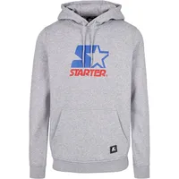 Starter Black Label Starter Two Color Logo Hoody in