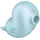 Satisfyer Sassy Seal Air Pulse Vibrator,
