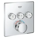 Grohe Grohtherm SmartControl Thermostat mit 3 Absperrventilen (29126000)