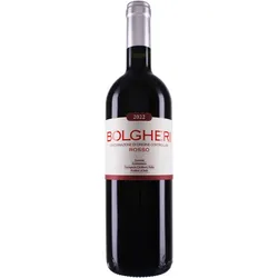 Podere Grattamacco Bolgheri Rosso 2022 - Rotwein / trocken - Italien / Toskana - Cabernet Franc,Cabernet Sauvignon,Merlot,Sangiovese / Podere Grattamacco