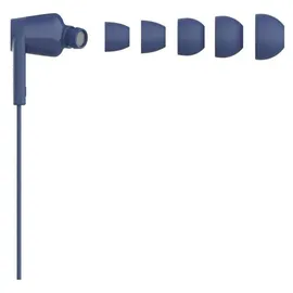Belkin SoundForm In-Ear Kopfhörer Blau