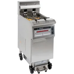 Elektrische friteuse met filtratie 22 liter 17kW CFPF22 Casselin