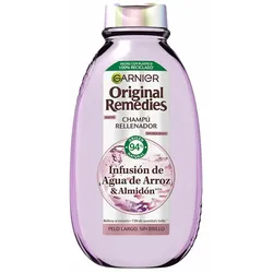 Shampoo Garnier ORIGINAL REMEDIES 400 ml