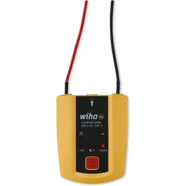Wiha Durchgangsprüfer 45222 bis 400 V AC, CAT II