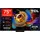 TCL 75Q7D Pro 75" SQD‑Mini LED 4K TV