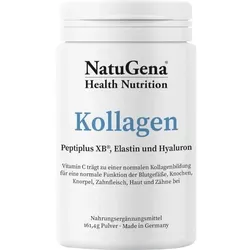 KOLLAGEN+ELASTIN+Hyaluron+Vitamin C Pulver 160,2 g