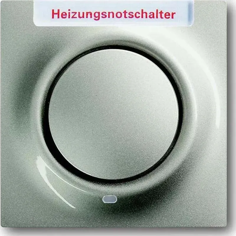 Busch-Jaeger Zentralscheibe cha 1789 H-79-101