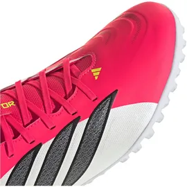adidas Predator Club Herren Lucid Red/Core Black/Cloud White 42