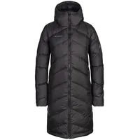 Mammut Fedoz Insulated Parka - Black - M