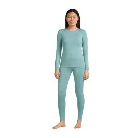 Icebreaker merino 260 tech blau damen - S