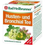 Bad Heilbrunner Husten- und Bronchial Tee 8x2 g